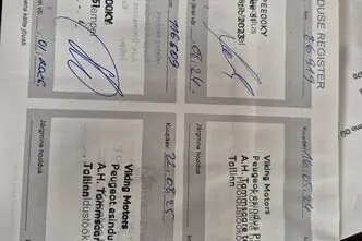 Peugeot Rifter, 1.5, 96 kW, дизель, автомат, передний привод