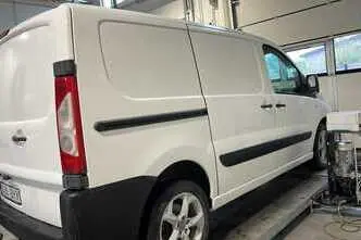 Peugeot Expert, 2.0, 88 kW, dīzelis, manuālā, priekšējā piedziņa