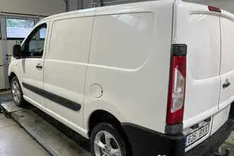 Peugeot Expert, 2.0, 88 kW, dīzelis, manuālā, priekšējā piedziņa