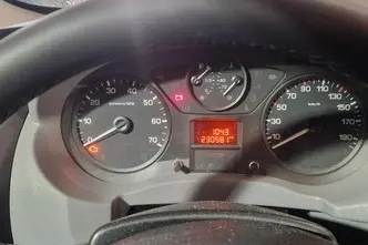 Peugeot Expert, 2.0, 88 kW, dīzelis, manuālā, priekšējā piedziņa