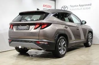 Hyundai Tucson, 1.6, 110.1 kW, petrol, manual, front-wheel drive