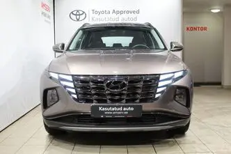 Hyundai Tucson, 1.6, 110.1 kW, petrol, manual, front-wheel drive