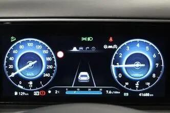 Hyundai Tucson, 1.6, 110.1 kW, petrol, manual, front-wheel drive