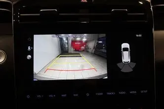 Hyundai Tucson, 1.6, 110.1 kW, petrol, manual, front-wheel drive