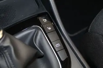 Hyundai Tucson, 1.6, 110.1 kW, petrol, manual, front-wheel drive