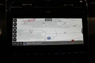 Hyundai Tucson, 1.6, 110.1 kW, petrol, manual, front-wheel drive