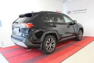 Toyota RAV4, 2.5, 131 kW, hibrīds, automātiskā, priekšējā piedziņa