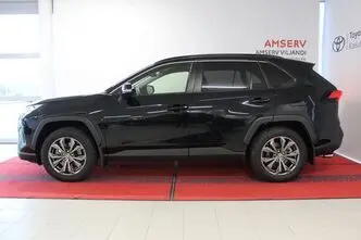 Toyota RAV4, 2.5, 131 kW, hibrīds, automātiskā, priekšējā piedziņa