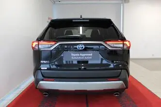 Toyota RAV4, 2.5, 131 kW, hibrīds, automātiskā, priekšējā piedziņa