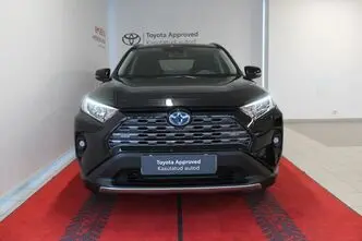 Toyota RAV4, 2.5, 131 kW, hibrīds, automātiskā, priekšējā piedziņa
