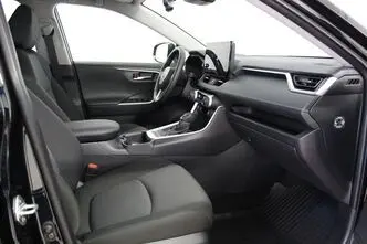 Toyota RAV4, 2.5, 131 kW, hibrīds, automātiskā, priekšējā piedziņa