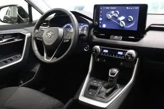 Toyota RAV4, 2.5, 131 kW, hibrīds, automātiskā, priekšējā piedziņa