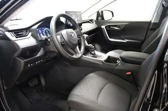 Toyota RAV4, 2.5, 131 kW, hibrīds, automātiskā, priekšējā piedziņa