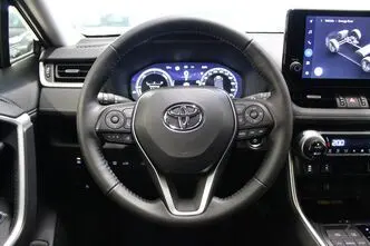 Toyota RAV4, 2.5, 131 kW, hibrīds, automātiskā, priekšējā piedziņa