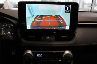 Toyota RAV4, 2.5, 131 kW, hibrīds, automātiskā, priekšējā piedziņa