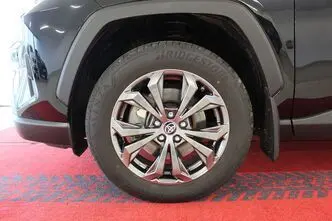 Toyota RAV4, 2.5, 131 kW, hibrīds, automātiskā, priekšējā piedziņa