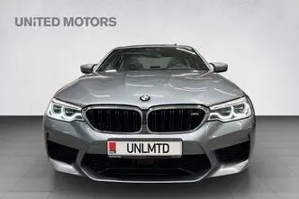 BMW M5, 4.4, 441 kW, benzīns, automātiskā, pilnpiedziņa