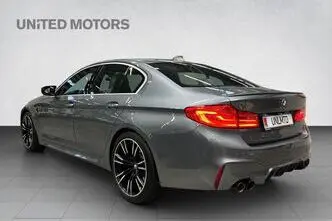 BMW M5, 4.4, 441 kW, benzīns, automātiskā, pilnpiedziņa