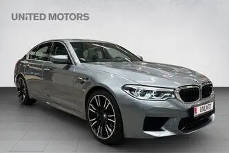 BMW M5, 4.4, 441 kW, benzīns, automātiskā, pilnpiedziņa