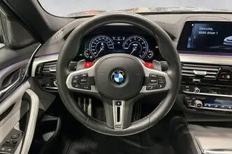 BMW M5, 4.4, 441 kW, benzīns, automātiskā, pilnpiedziņa