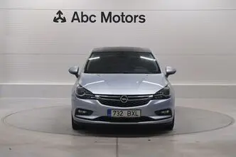 Opel ASTRA+, 1.4, 110 kW, petrol, automatic, front-wheel drive
