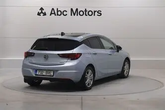 Opel ASTRA+, 1.4, 110 kW, petrol, automatic, front-wheel drive