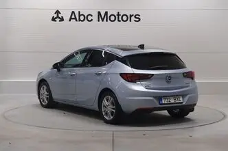Opel ASTRA+, 1.4, 110 kW, petrol, automatic, front-wheel drive