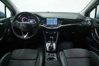 Opel ASTRA+, 1.4, 110 kW, petrol, automatic, front-wheel drive