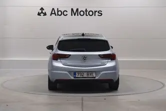 Opel ASTRA+, 1.4, 110 kW, petrol, automatic, front-wheel drive