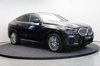 BMW X6, 3.0, 250 kW, benzinas, automatinė, visų varomųjų ratų pavara