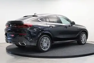 BMW X6, 3.0, 250 kW, benzinas, automatinė, visų varomųjų ratų pavara