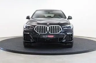 BMW X6, 3.0, 250 kW, benzinas, automatinė, visų varomųjų ratų pavara