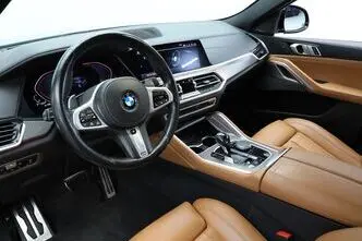 BMW X6, 3.0, 250 kW, benzinas, automatinė, visų varomųjų ratų pavara
