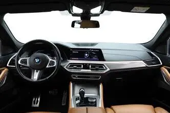BMW X6, 3.0, 250 kW, benzinas, automatinė, visų varomųjų ratų pavara