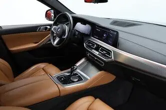 BMW X6, 3.0, 250 kW, benzinas, automatinė, visų varomųjų ratų pavara