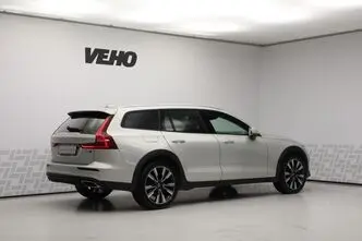 Volvo V60 Cross Country, 2.0, 140 kW, dīzelis, automātiskā, pilnpiedziņa