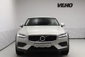 Volvo V60 Cross Country, 2.0, 140 kW, dīzelis, automātiskā, pilnpiedziņa