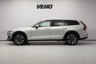 Volvo V60 Cross Country, 2.0, 140 kW, dīzelis, automātiskā, pilnpiedziņa