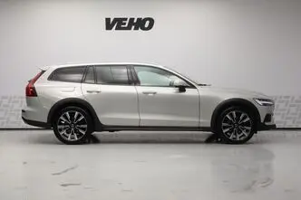 Volvo V60 Cross Country, 2.0, 140 kW, dīzelis, automātiskā, pilnpiedziņa