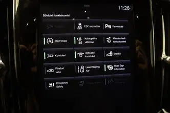 Volvo V60 Cross Country, 2.0, 140 kW, dīzelis, automātiskā, pilnpiedziņa