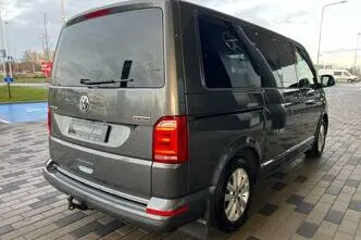 Volkswagen Multivan, 2.0, 146 kW, dīzelis, automātiskā, pilnpiedziņa