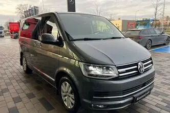 Volkswagen Multivan, 2.0, 146 kW, dīzelis, automātiskā, pilnpiedziņa