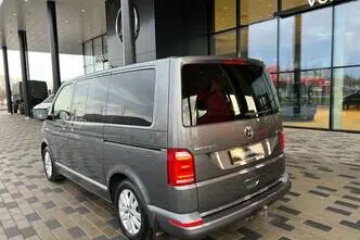 Volkswagen Multivan, 2.0, 146 kW, dīzelis, automātiskā, pilnpiedziņa