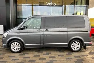 Volkswagen Multivan, 2.0, 146 kW, dīzelis, automātiskā, pilnpiedziņa