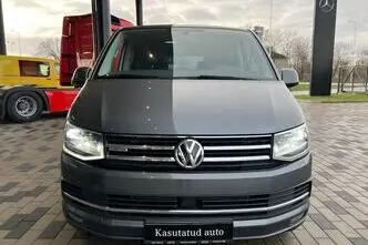 Volkswagen Multivan, 2.0, 146 kW, dīzelis, automātiskā, pilnpiedziņa