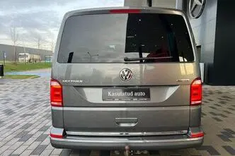 Volkswagen Multivan, 2.0, 146 kW, dīzelis, automātiskā, pilnpiedziņa