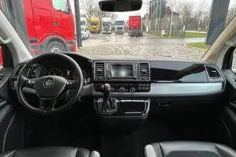 Volkswagen Multivan, 2.0, 146 kW, dīzelis, automātiskā, pilnpiedziņa