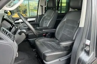 Volkswagen Multivan, 2.0, 146 kW, dīzelis, automātiskā, pilnpiedziņa