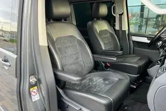Volkswagen Multivan, 2.0, 146 kW, dīzelis, automātiskā, pilnpiedziņa