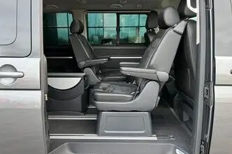 Volkswagen Multivan, 2.0, 146 kW, dīzelis, automātiskā, pilnpiedziņa